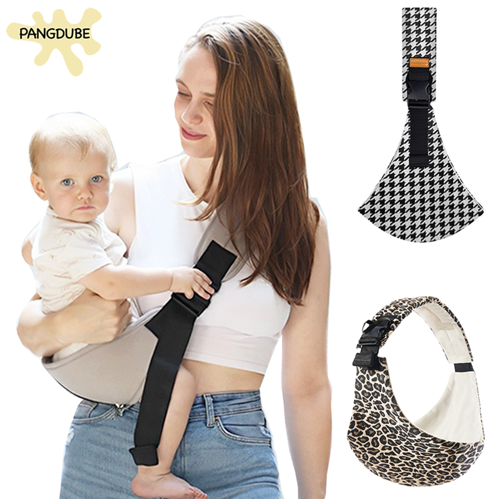 Ergonomic Baby Carrier Newborn To Toddler - PANGDUBE Bebek Taşıyıcı Askı, Kalça Koltuklu,