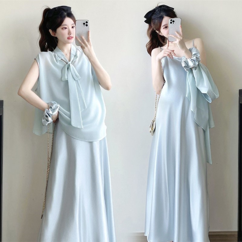 Maternity Wear - 2026 Yeni Hamile kadın Yaz Elbise