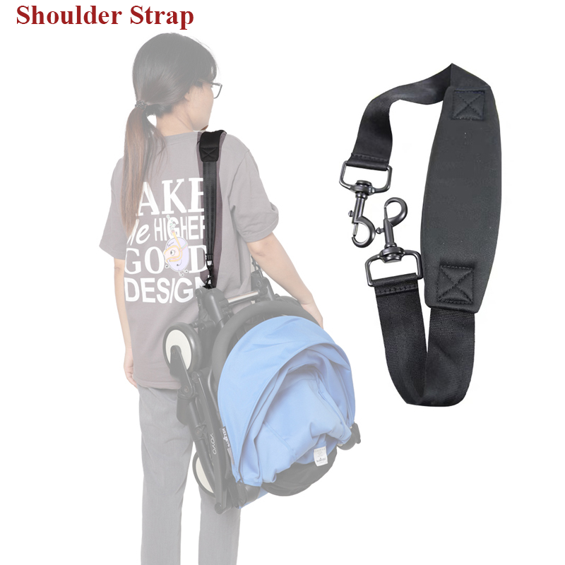 Lightweight Foldable Baby Stroller Compact - Bebek Arabası Aksesuarları Omuz Askıları 1:1