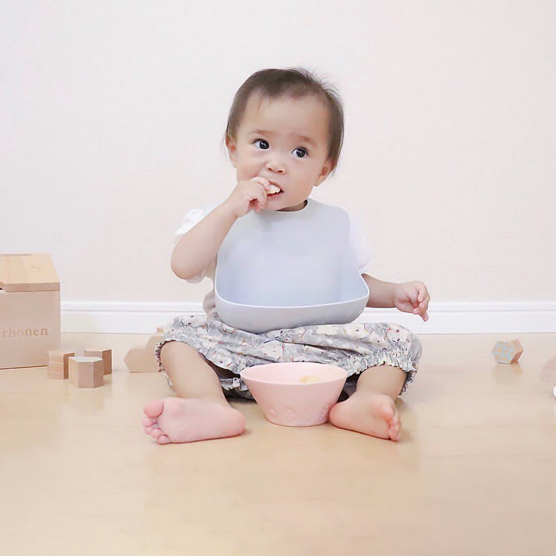 0-3 yıl bebek Bib BPA ücretsiz - Waterproof Baby Bibs Silicone incelemesi ve fiyatı