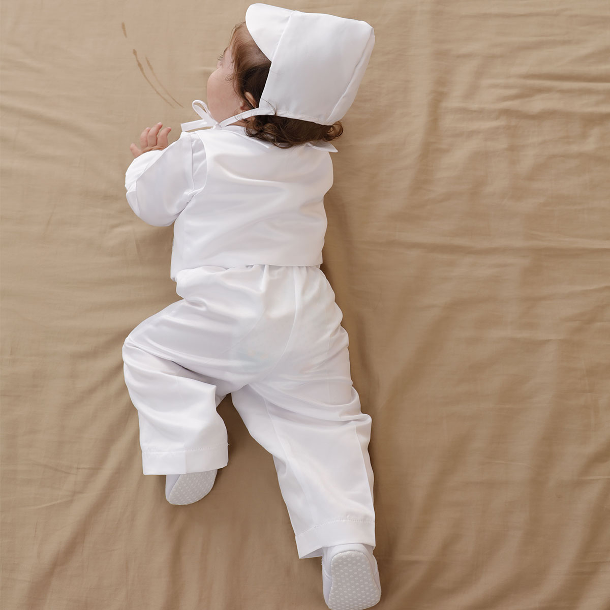 Bebek erkek vaftiz kıyafetler  - Baby Boy Suit Set Baptism incelemesi ve fiyatı
