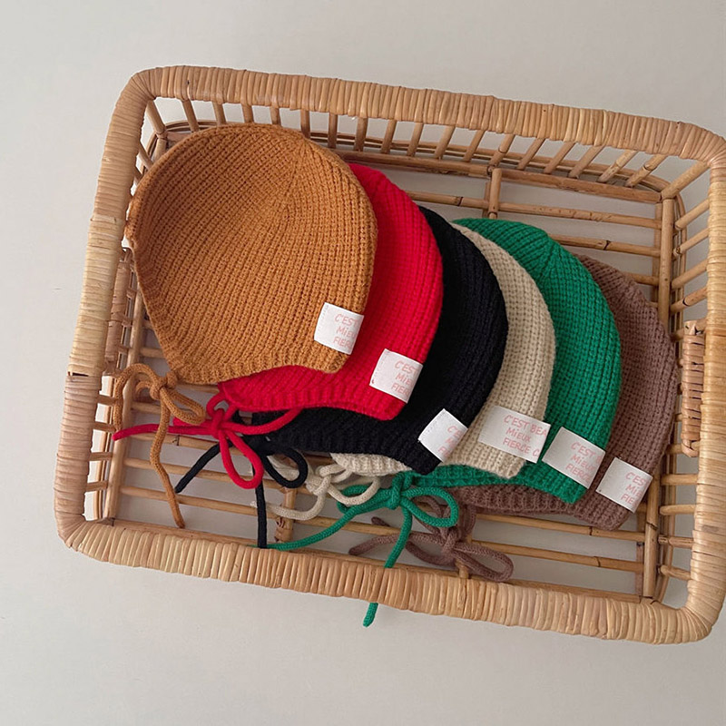 Kış sıcak çocuklar kulak koruy - Infant Beanie Hat With Ears incelemesi ve fiyatı