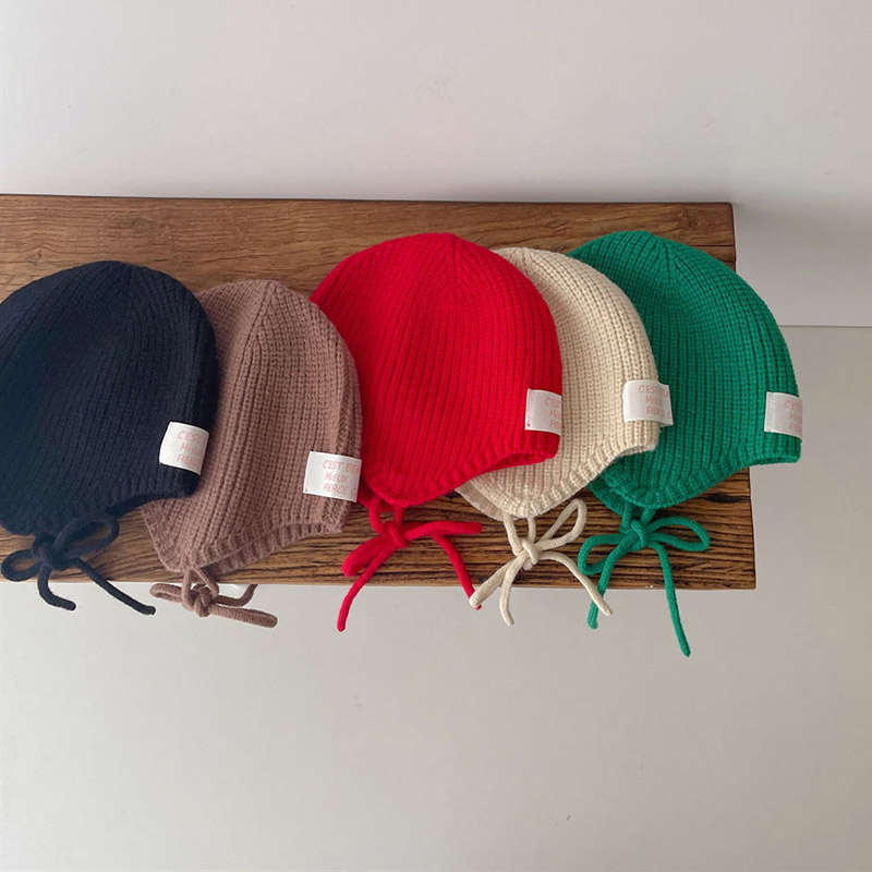 Kış sıcak çocuklar kulak koruy - Infant Beanie Hat With Ears incelemesi ve fiyatı