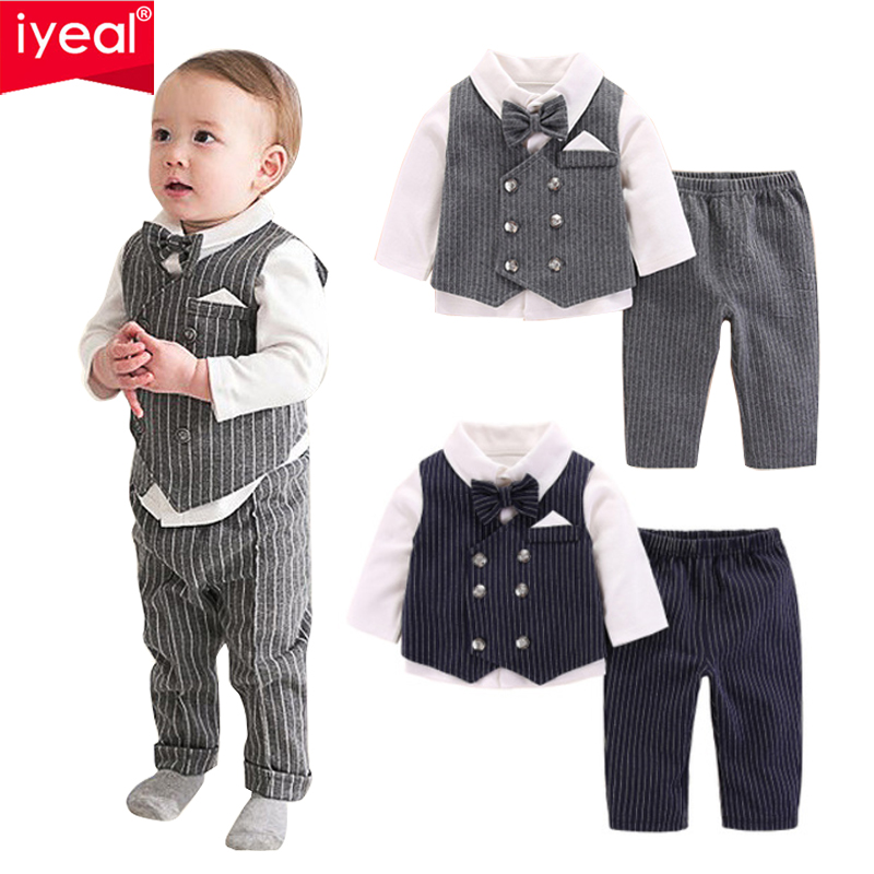 IYEAL Erkek Bebek Vaftiz Takım - Baby Boy Suit Set Baptism incelemesi ve fiyatı