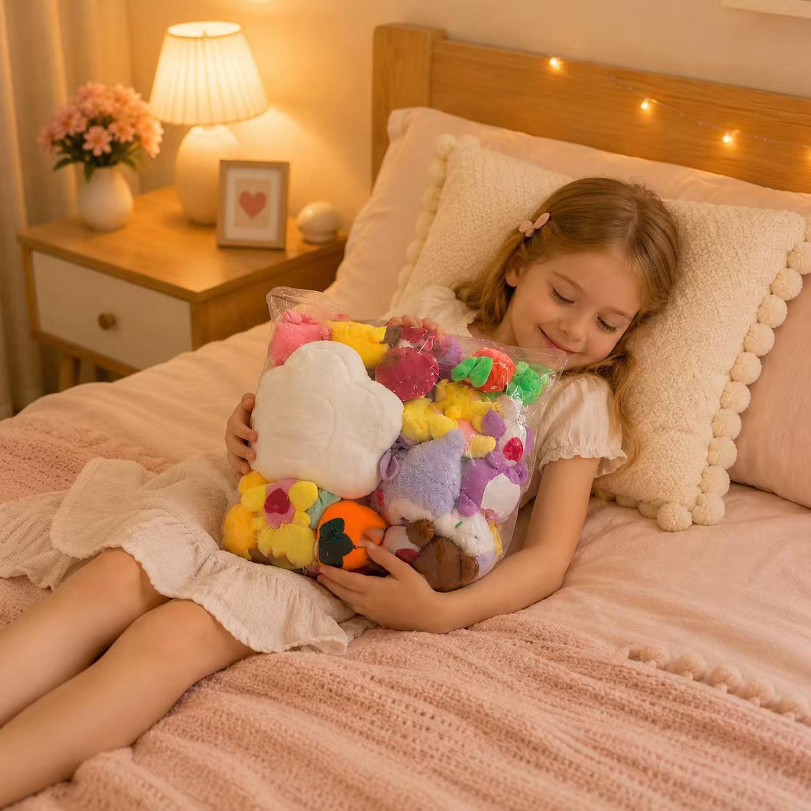 Şeffaf Toz Geçirmez Peluş Oyun - Nursery incelemesi ve fiyatı