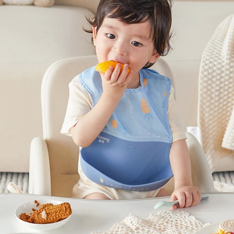 Çocuk Su Geçirmez Önlük Bebek  - Waterproof Baby Bibs Silicone incelemesi ve fiyatı