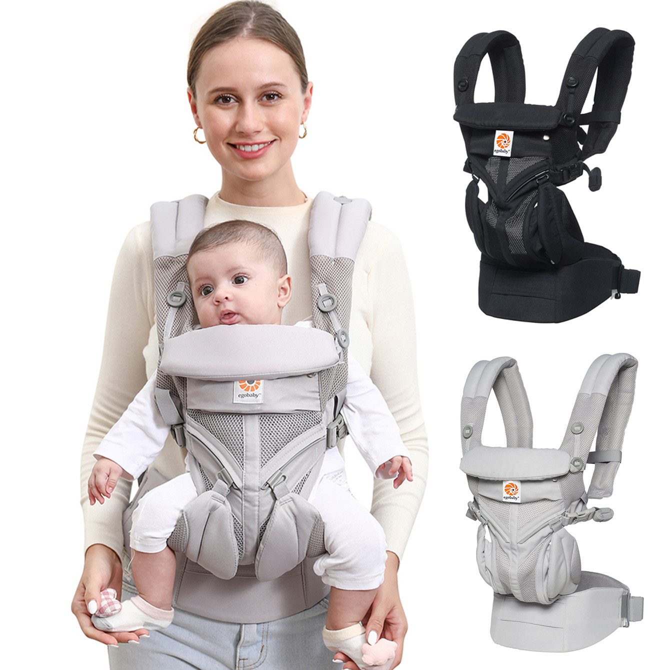 Ergonomik Çok Fonksiyonlu Bebe - Ergonomic Baby Carrier Newborn To Toddler incelemesi ve fiyatı