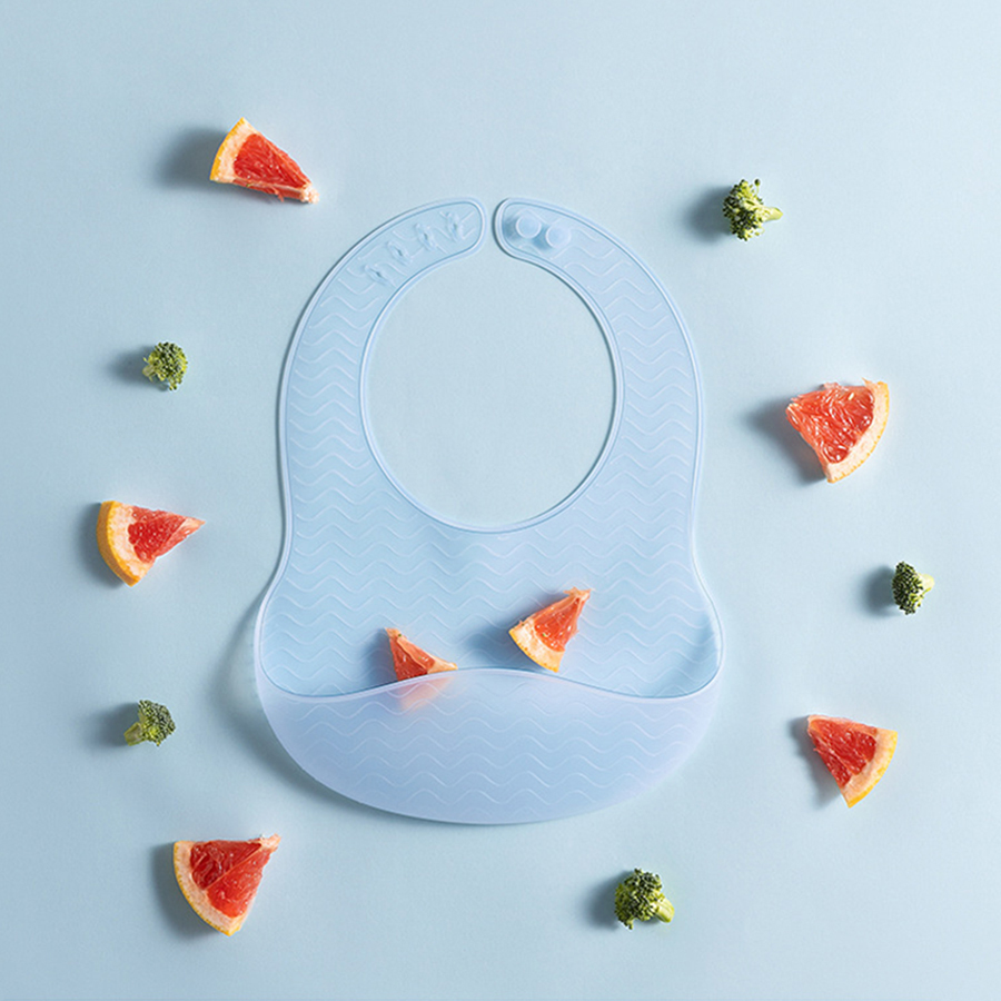 1 adet BabySilicone Jöle Önlük - Waterproof Baby Bibs Silicone incelemesi ve fiyatı
