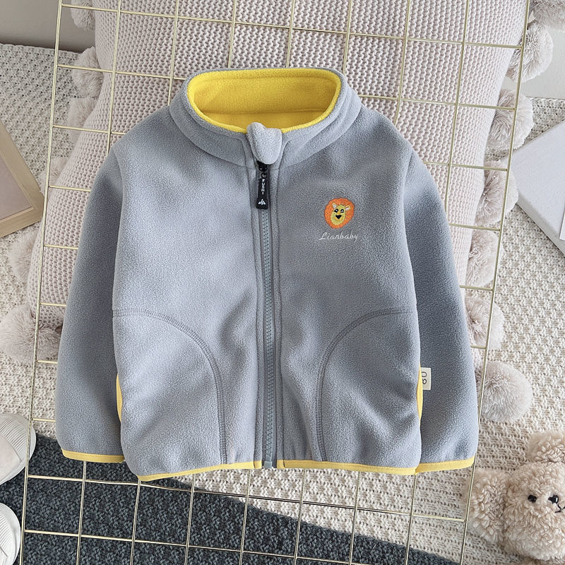 2026 Yeni Çocuk Erkek ve Kız P - Toddler Boy Winter Fleece Jacket incelemesi ve fiyatı