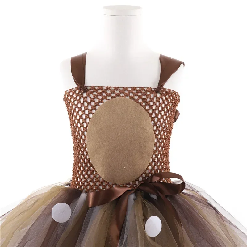 Geyik Tutu Elbise Kız Noel Elb - Baby Gear incelemesi ve fiyatı