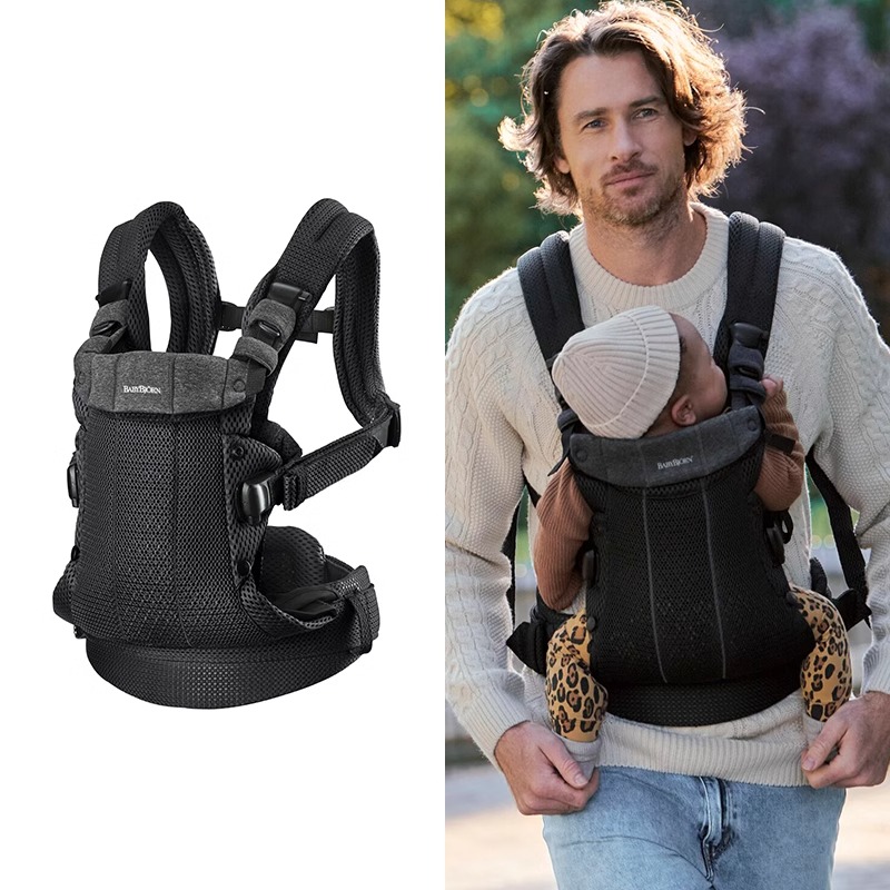 BabyBjorn 3D Fileli Bebek Taşı - Ergonomic Baby Carrier Newborn To Toddler incelemesi ve fiyatı
