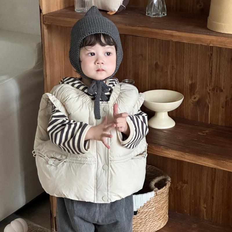 Bebek Kız Sıcak Hırka Erkek Gü - Toddler Boy Winter Fleece Jacket incelemesi ve fiyatı