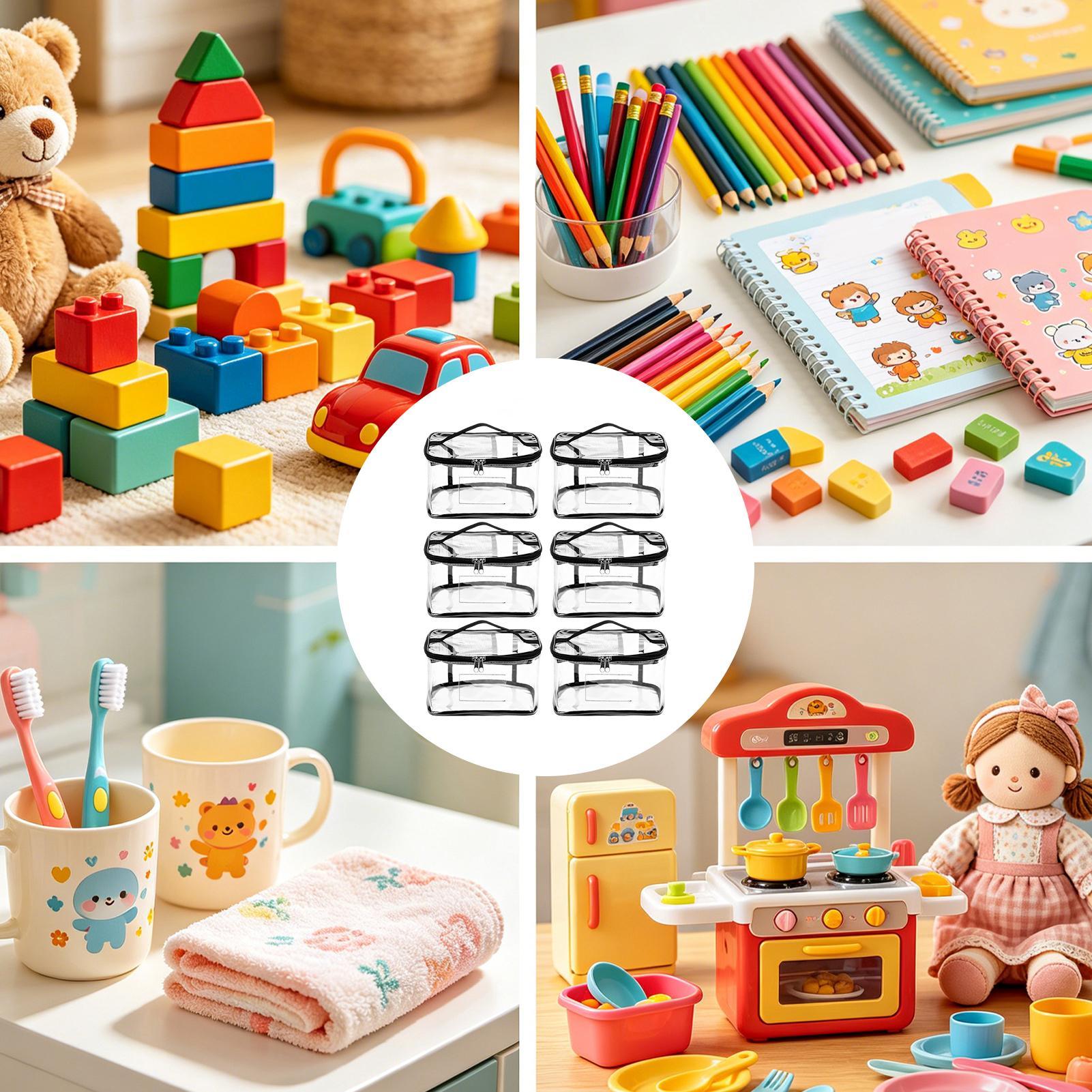 Oyuncak Saklama Çantaları 6 Ad - Nursery incelemesi ve fiyatı