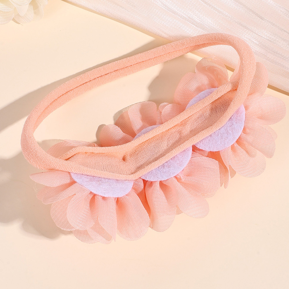 Bebekler için 3 Adet Şifon Çiç - Baby Gear incelemesi ve fiyatı