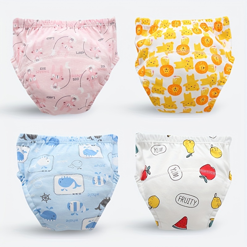 3 adet yürümeye başlayan alışt - Toddler Training Pants Leak Proof incelemesi ve fiyatı
