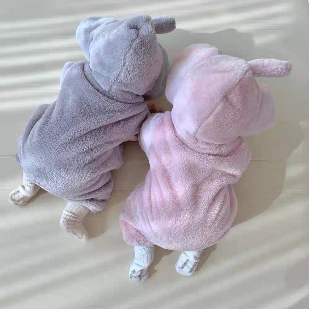 Sevimli Fil Tulumu 2026 Kış Be - Cotton Baby Onesies Zipper incelemesi ve fiyatı