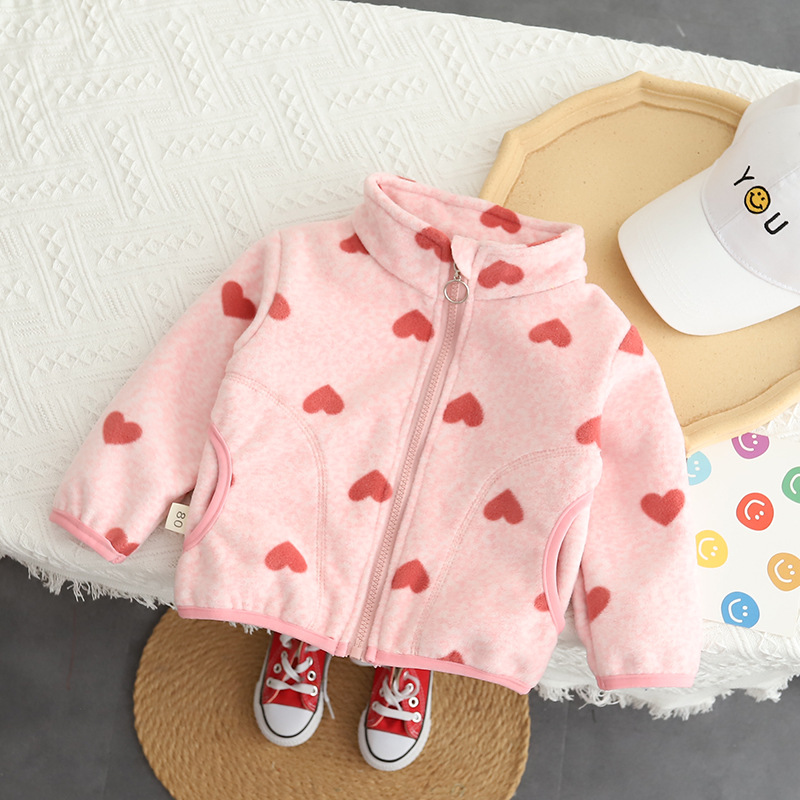 2026 Sonbahar Çocuk Bebek Erke - Toddler Boy Winter Fleece Jacket incelemesi ve fiyatı