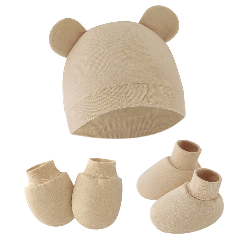 Sevimli Bebek Şapka Yenidoğan  - Infant Beanie Hat With Ears incelemesi ve fiyatı