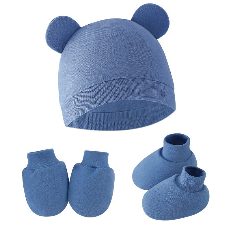 Sevimli Bebek Şapka Yenidoğan  - Infant Beanie Hat With Ears incelemesi ve fiyatı
