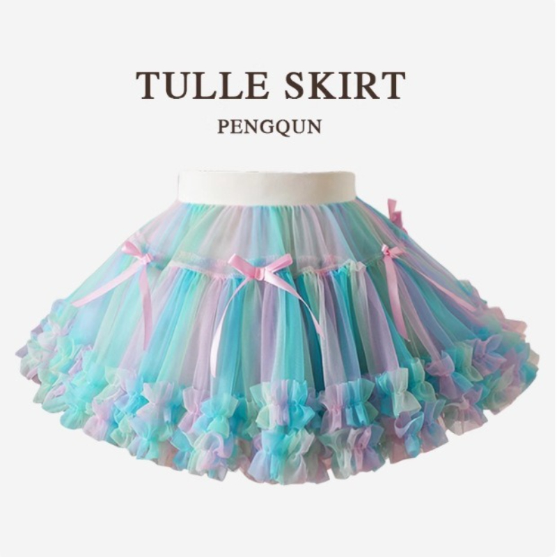 2026 Kız Çocuk Etekleri Tutu E - Toddler Girl Tulle Party Dress incelemesi ve fiyatı