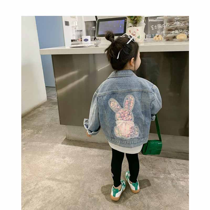 Bebek Kız Denim Ceket çocuk Mo - Baby Clothes incelemesi ve fiyatı