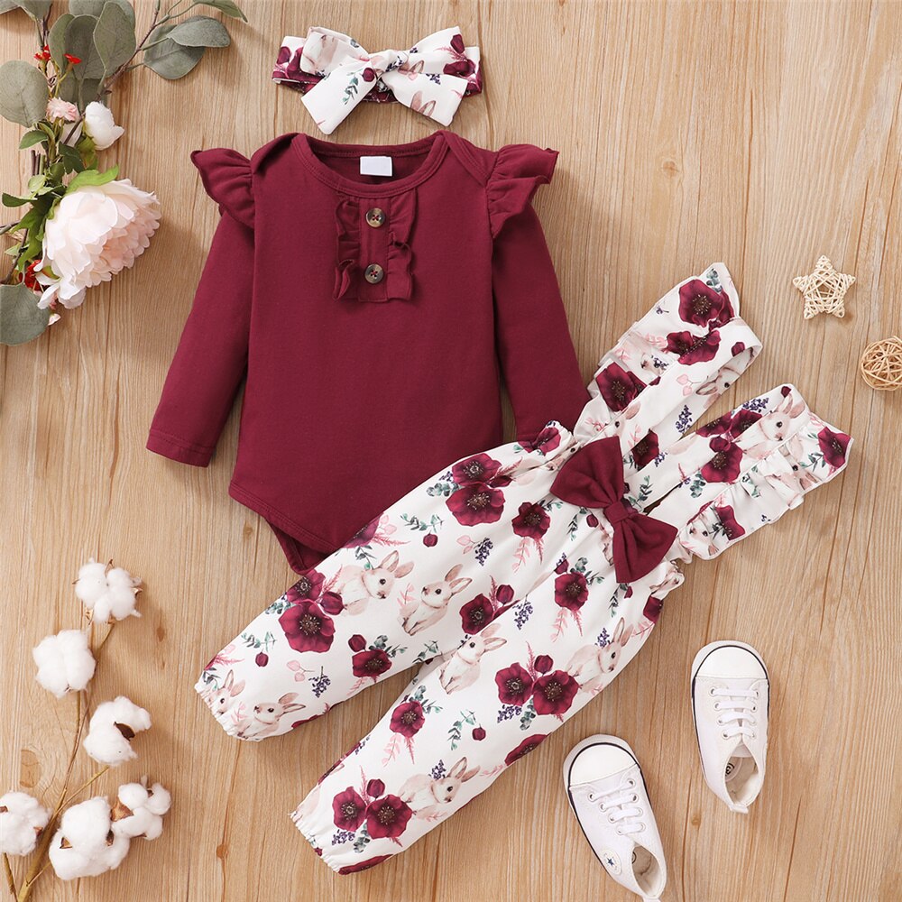 0-24 ay yenidoğan bebek kız 3  - Newborn Baby Girl Romper Floral incelemesi ve fiyatı