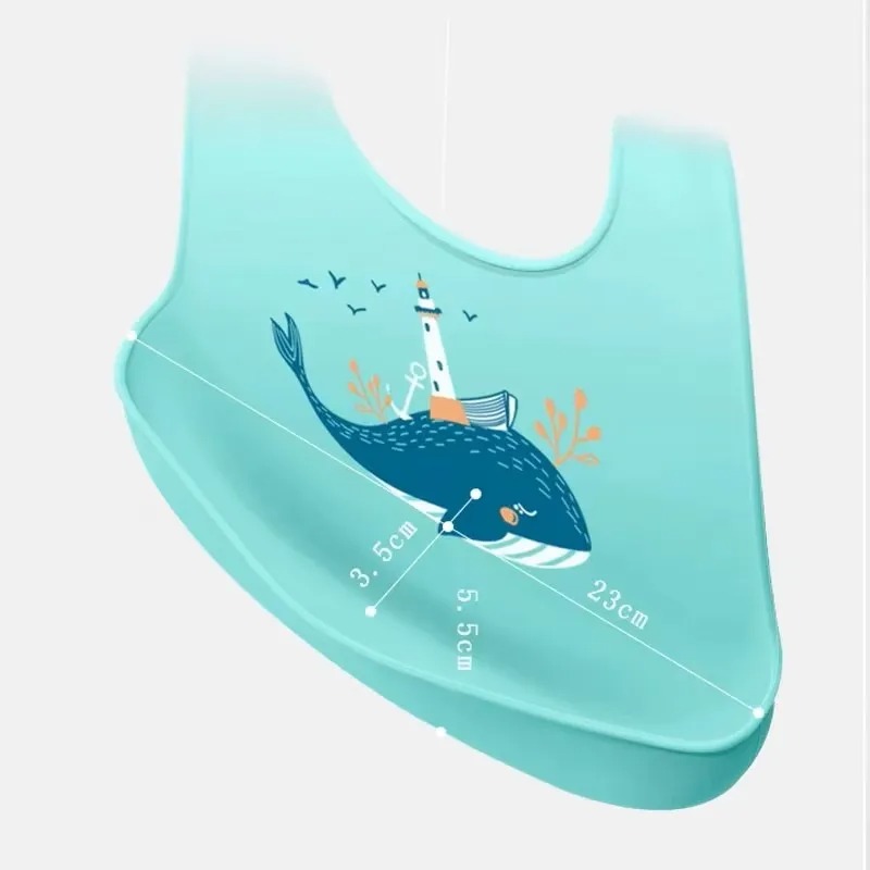 PANGDUBE Bebek Önlükleri Su Ge - Waterproof Baby Bibs Silicone incelemesi ve fiyatı