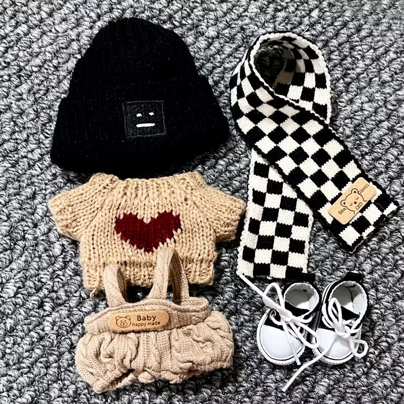 Sevimli 10cm bebek kıyafetleri - Baby Clothes incelemesi ve fiyatı