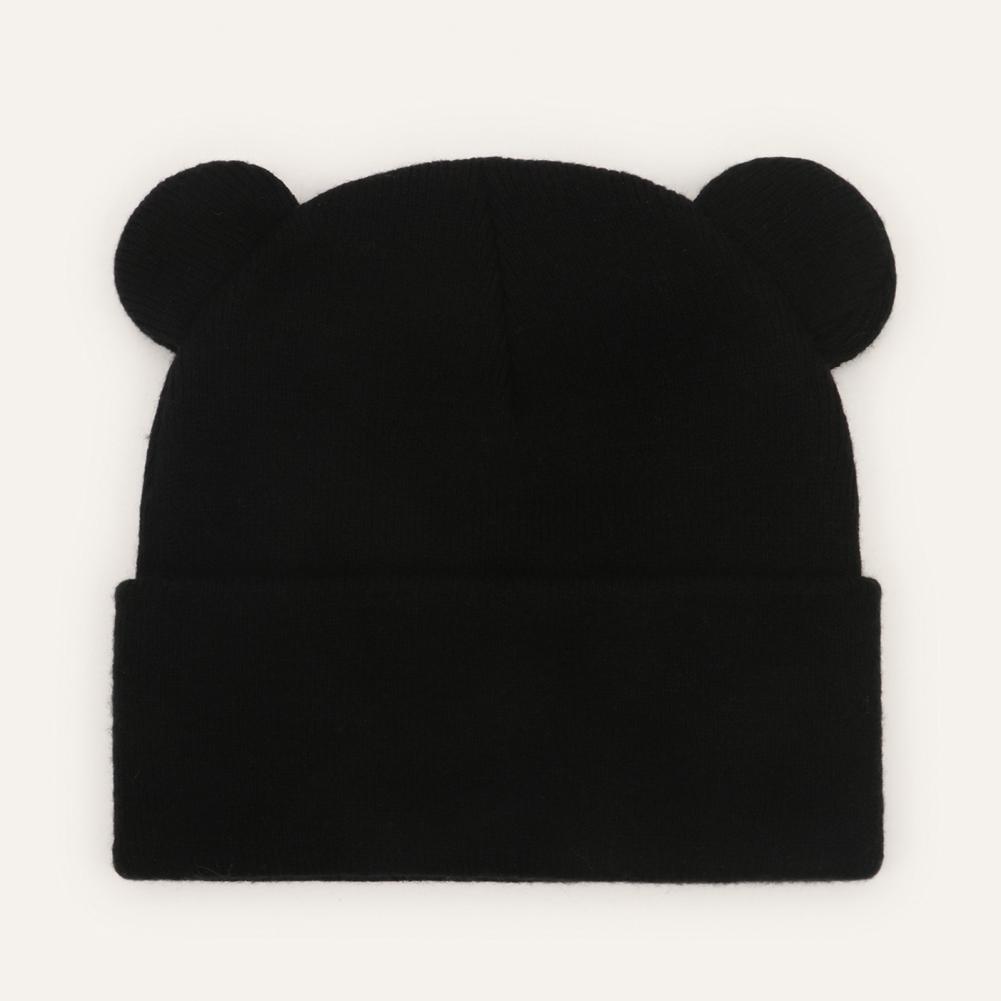 Bebek Kışlık Şapkası, Bebek Ak - Infant Beanie Hat With Ears incelemesi ve fiyatı