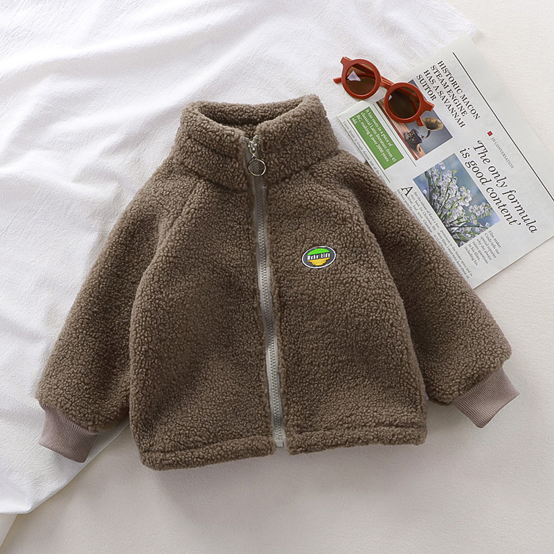 Çocuk Peluş Ceket Kışlık Rüzga - Toddler Boy Winter Fleece Jacket incelemesi ve fiyatı