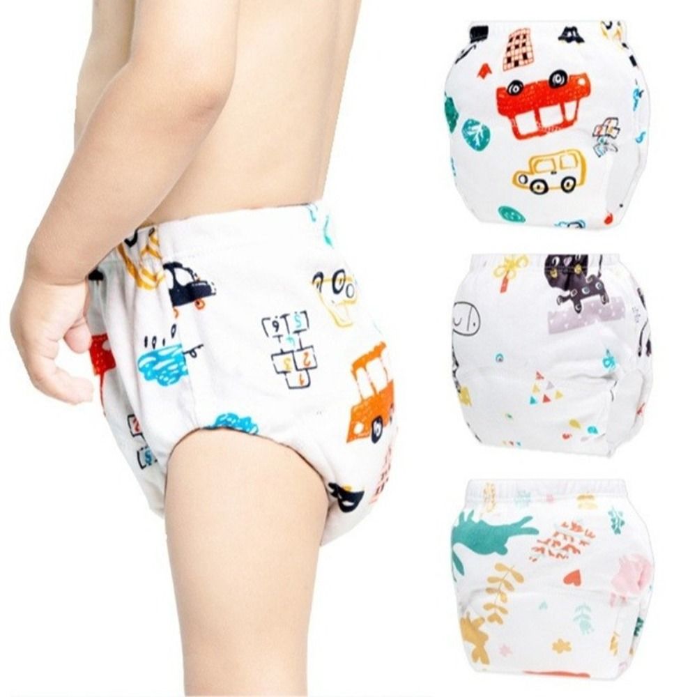 Yumuşak Pamuklu Eğitim Pantolo - Toddler Training Pants Leak Proof incelemesi ve fiyatı