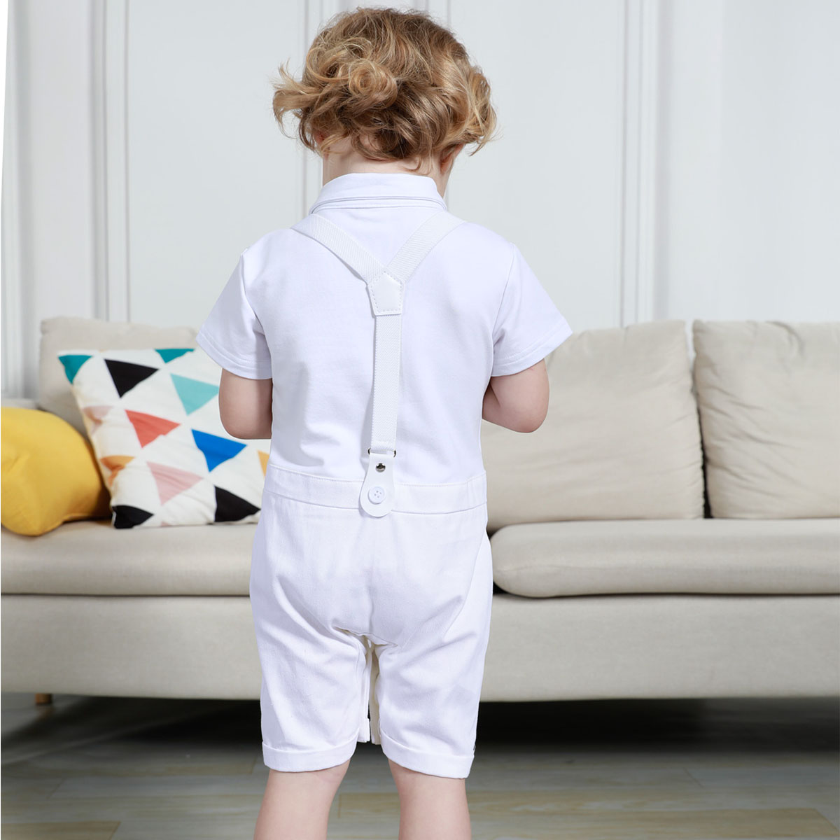 Bebek Erkek Vaftiz Kıyafeti Be - Baby Boy Suit Set Baptism incelemesi ve fiyatı