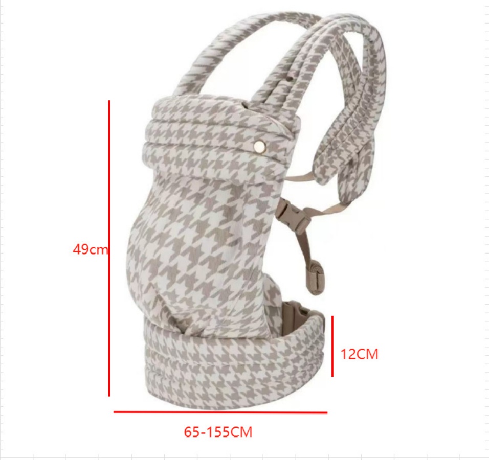 Yenidoğan'dan yürümeye başlaya - Ergonomic Baby Carrier Newborn To Toddler incelemesi ve fiyatı