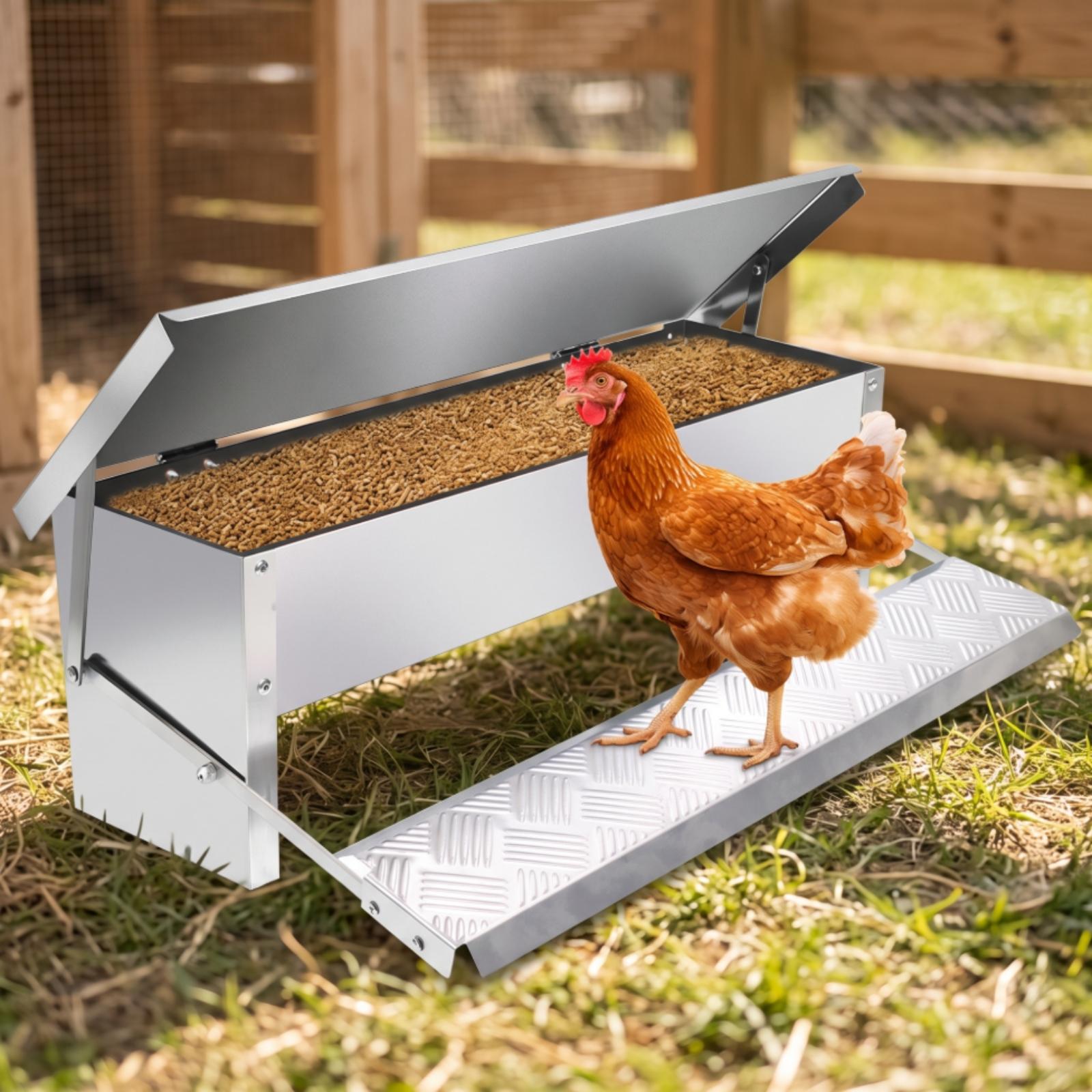 Otomatik Kümes Hayvanı Yemlik  - Feeding incelemesi ve fiyatı