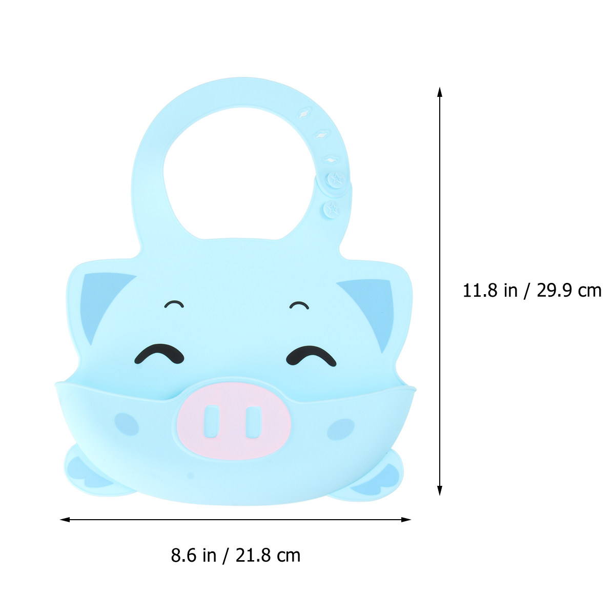 1 Adet Silikon Bebek Önlüğü, S - Waterproof Baby Bibs Silicone incelemesi ve fiyatı
