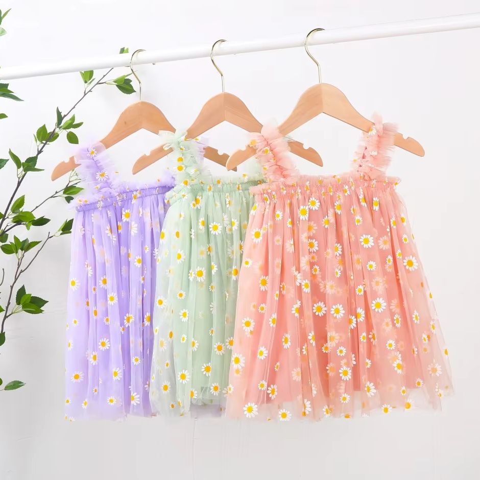 Yürümeye başlayan çocuklar içi - Toddler Girl Tulle Party Dress incelemesi ve fiyatı