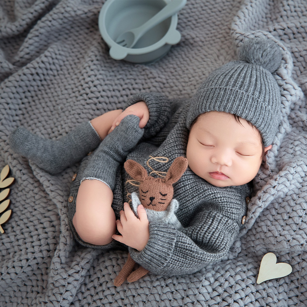 Merhaba Dünya Tema Yenidoğan F - Infant Photography Props Outfit incelemesi ve fiyatı