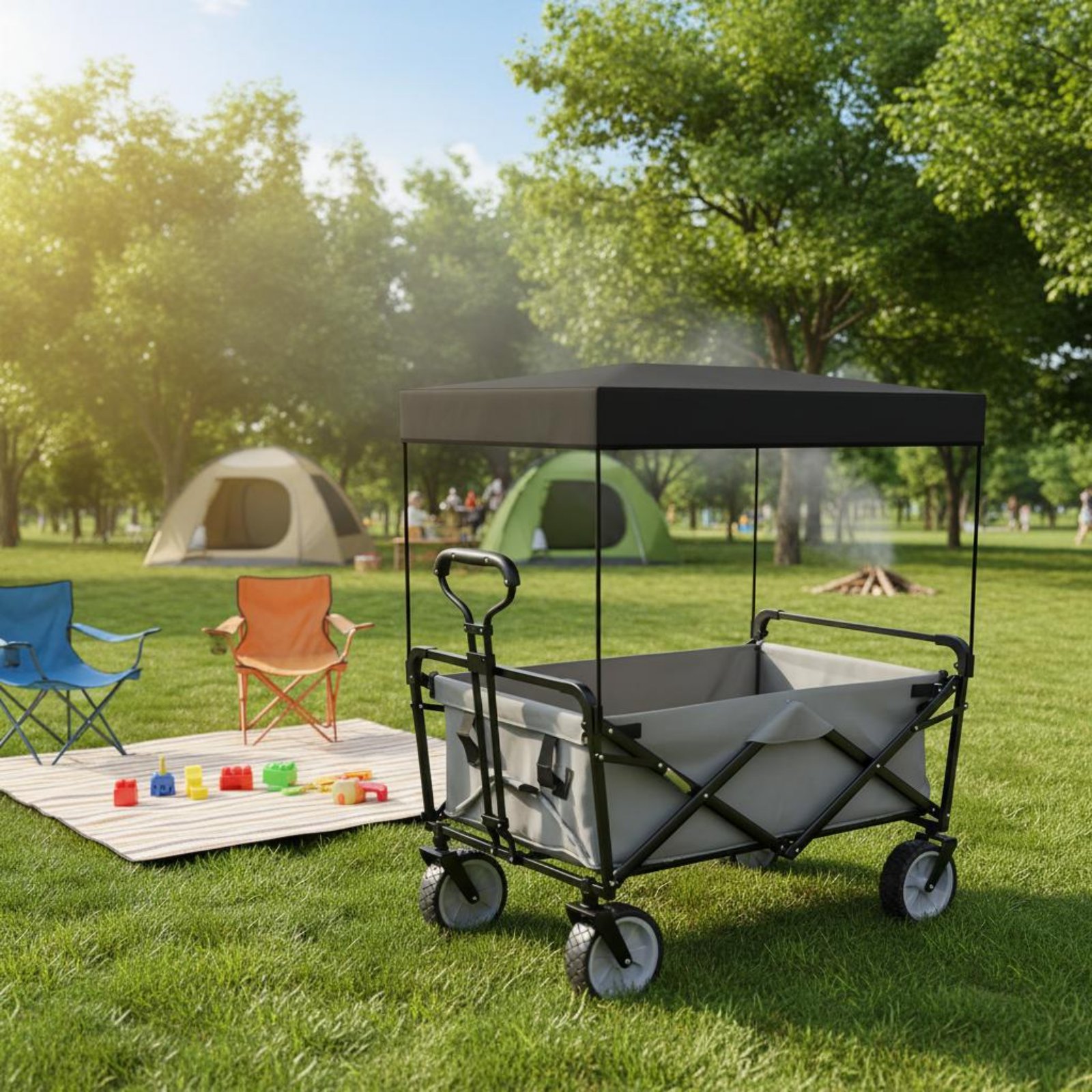 Vagon Örtüsü Yağmur Geçirmez K - Baby Gear incelemesi ve fiyatı
