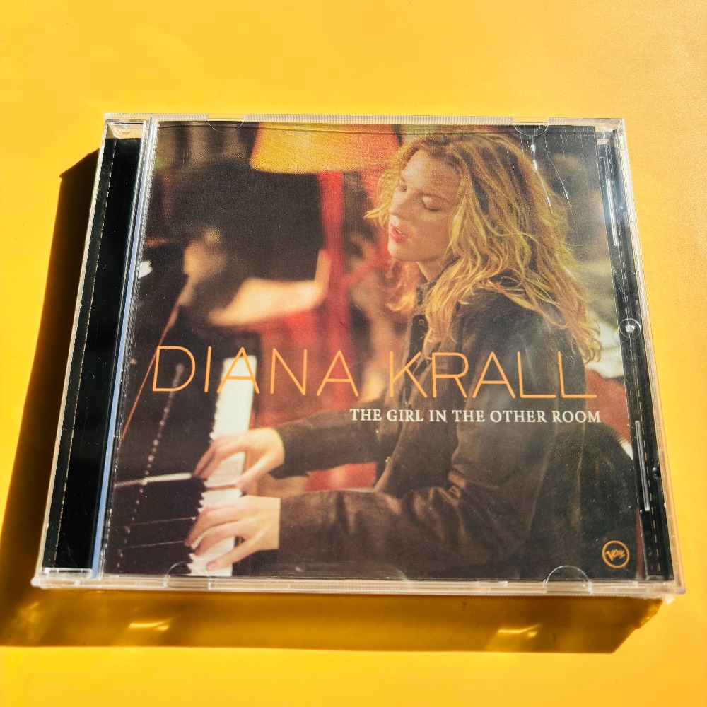 Diana Krall Girl In The Other  - Nursery incelemesi ve fiyatı