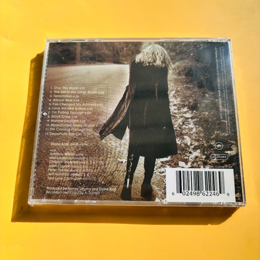 Diana Krall Girl In The Other  - Nursery incelemesi ve fiyatı