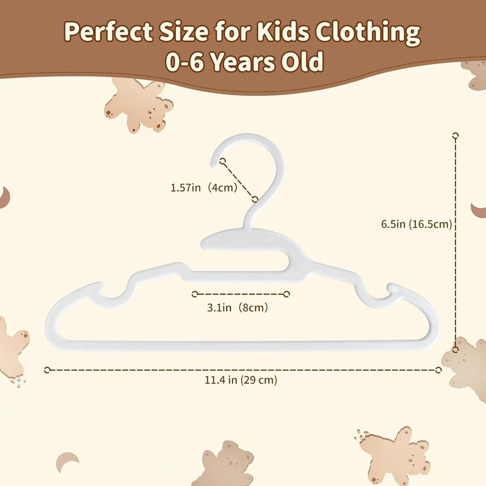 70 100 Paket Çocuk Askıları Pl - Baby Clothes incelemesi ve fiyatı