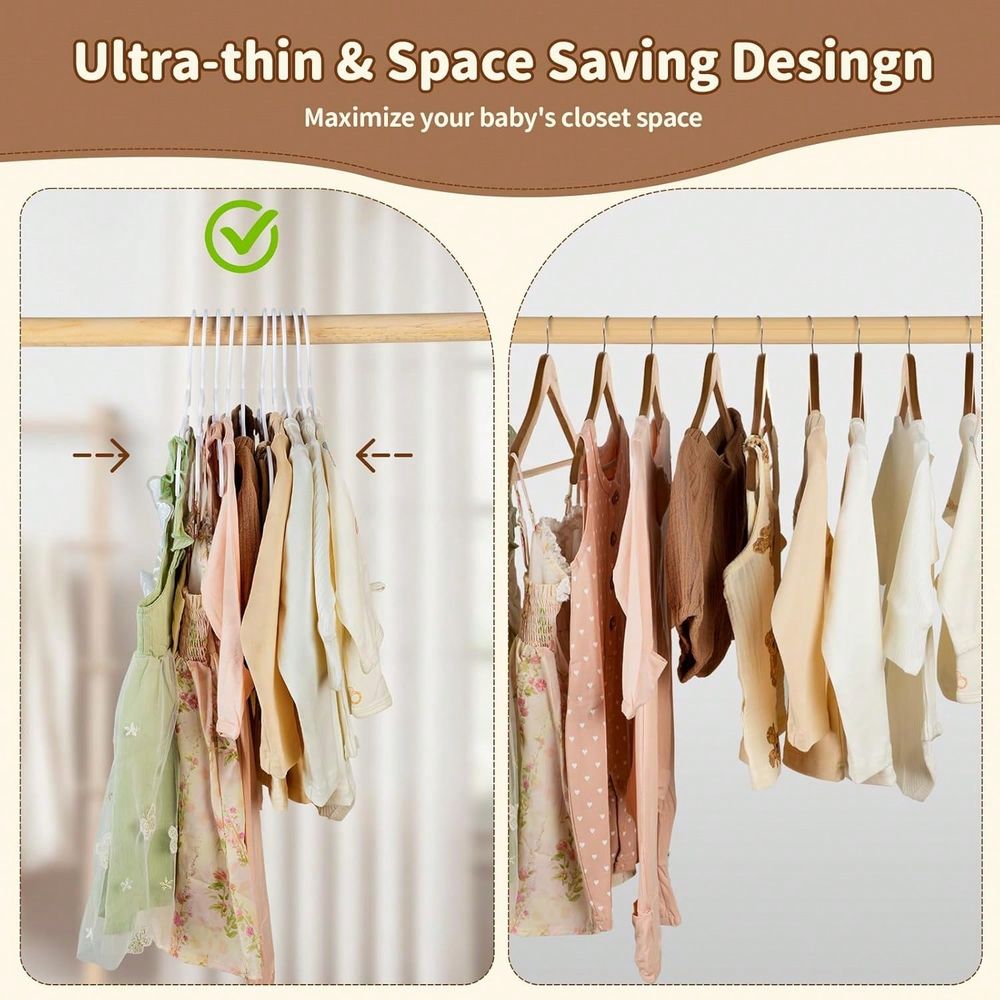 70 100 Paket Çocuk Askıları Pl - Baby Clothes incelemesi ve fiyatı