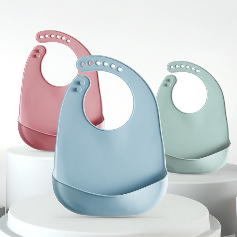 Bebek Silikon Önlükler Bebekle - Waterproof Baby Bibs Silicone incelemesi ve fiyatı